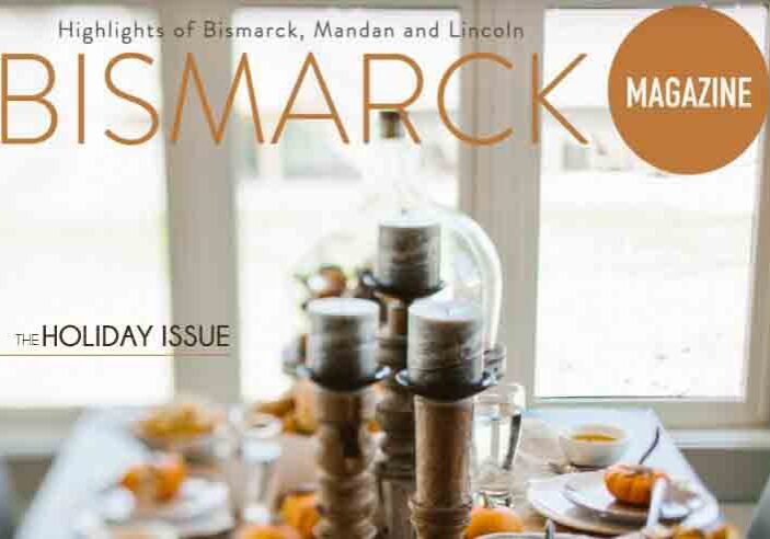 Bismarck Magazine Nov/Dec 2017